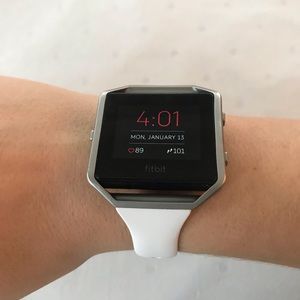 Fitbit Blaze Smart Fitness Watch